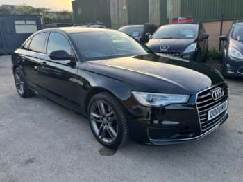 Used Audi A6 Saloon 2016 for sale - 74798541: Photo