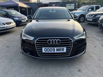 Used Audi A6 Saloon 2016 for sale - 74798541: Photo