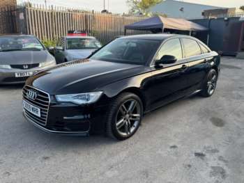 Used Audi A6 Saloon 2016 for sale - 74798541: Photo