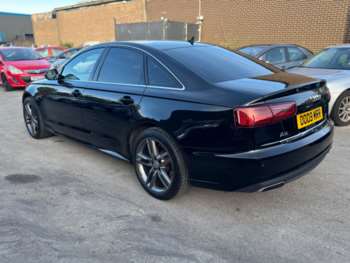 Used Audi A6 Saloon 2016 for sale - 74798541: Photo
