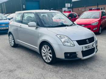 2011 (61) - 1.6 VVT Sport 3dr