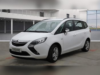 Used Vauxhall Zafira 2015 for sale - 77066751: Photo