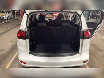 Used Vauxhall Zafira 2015 for sale - 77066751: Photo