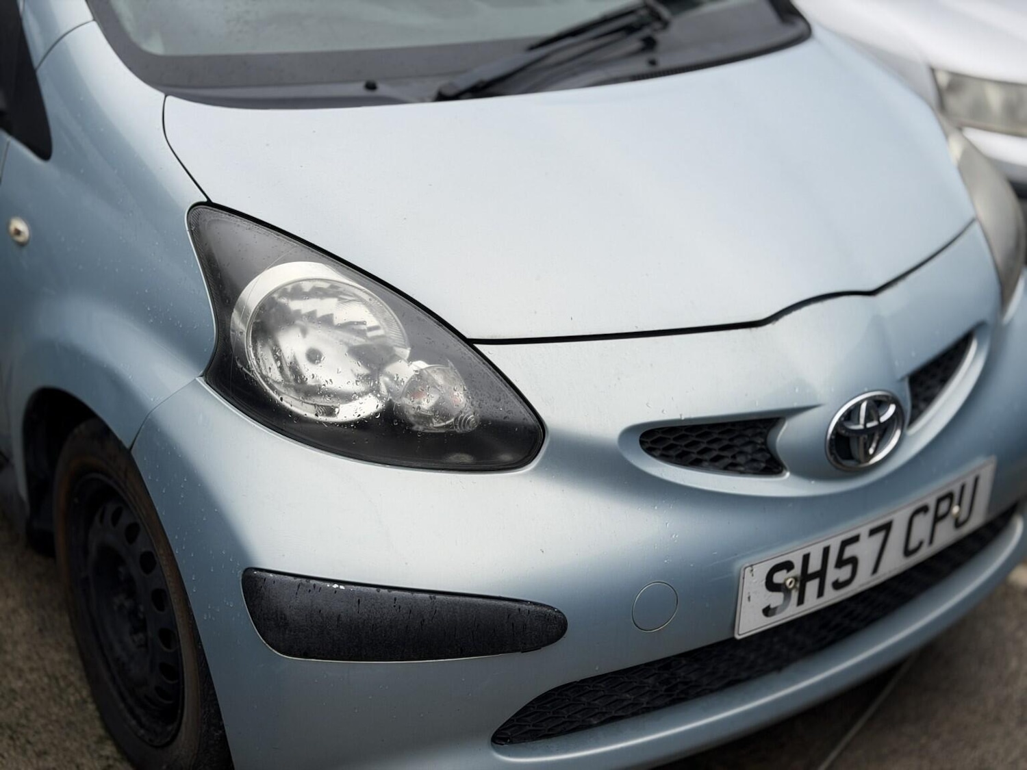 Used Toyota AYGO 2007 for sale - 76549141: Photo 3