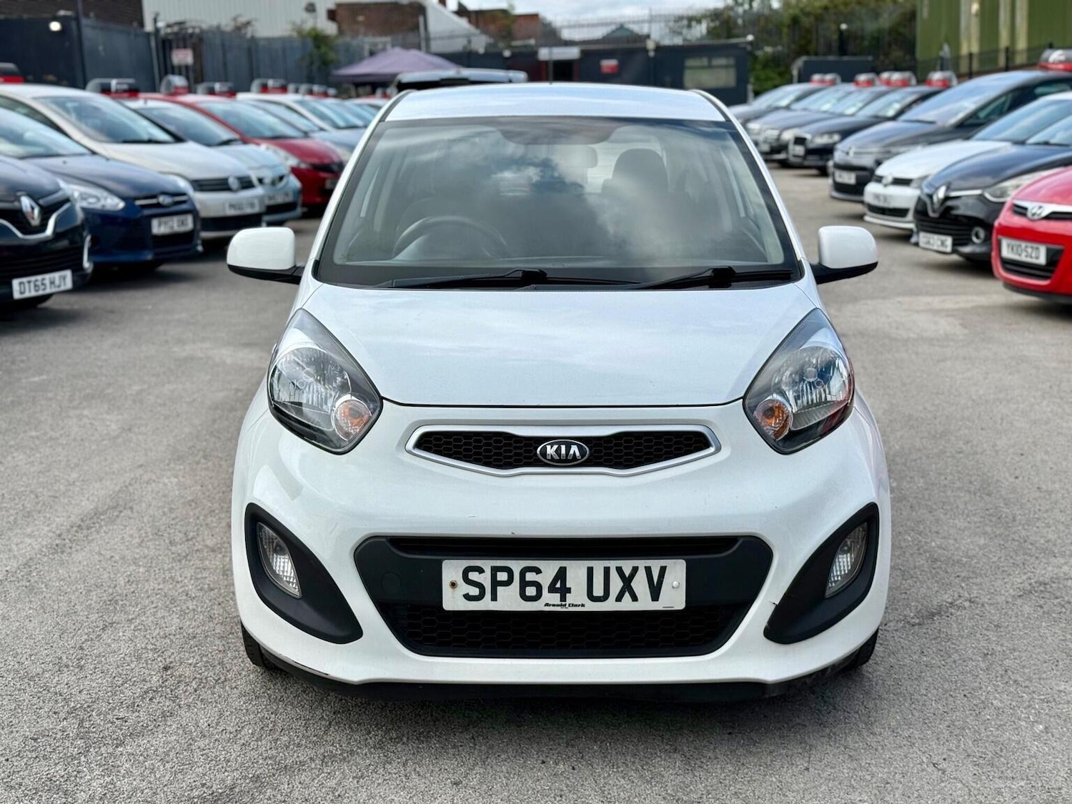 Used Kia Picanto 2014 for sale - 77074090: Photo 2