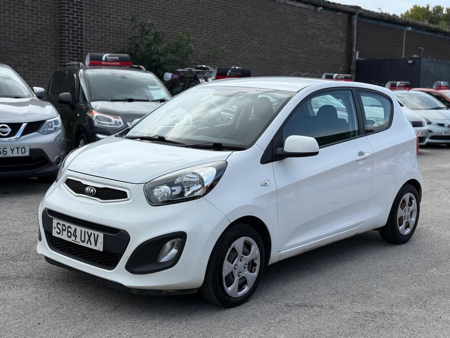 Used Kia Picanto 2014 for sale - 77074090: Photo 3