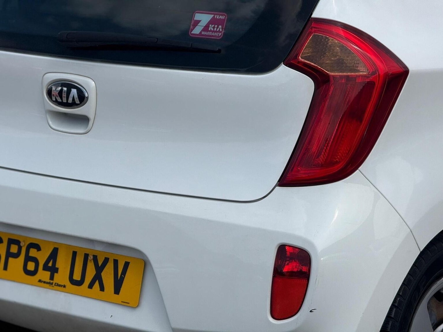 Used Kia Picanto 2014 for sale - 77074090: Photo 33