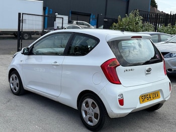 Used Kia Picanto 2014 for sale - 77074090: Photo