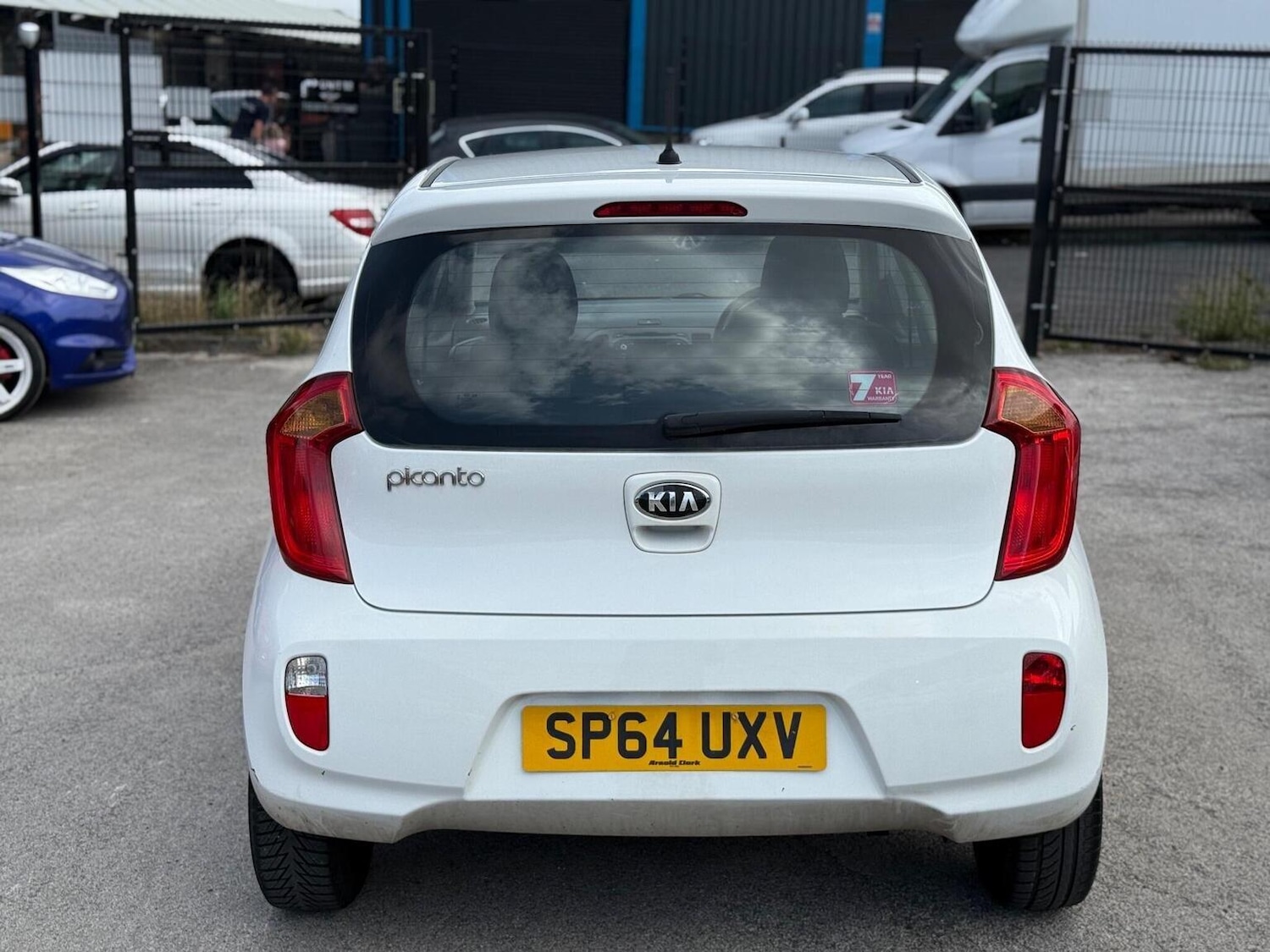 Used Kia Picanto 2014 for sale - 77074090: Photo 5
