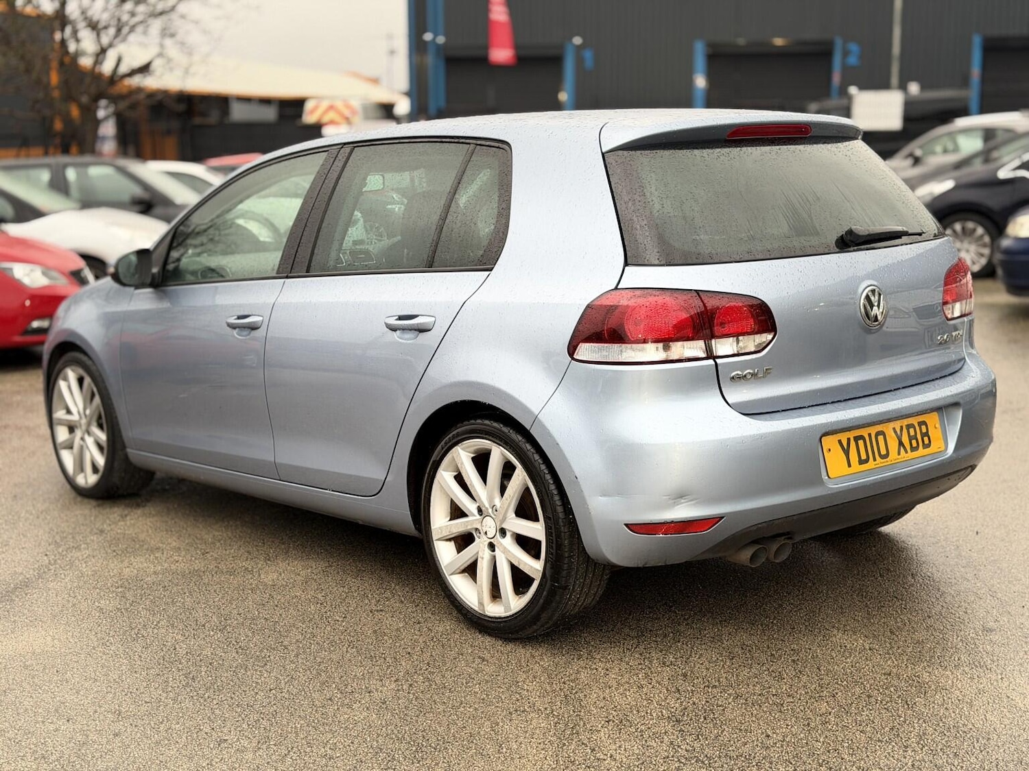 Used Volkswagen Golf 2010 for sale - 77304996: Photo 10