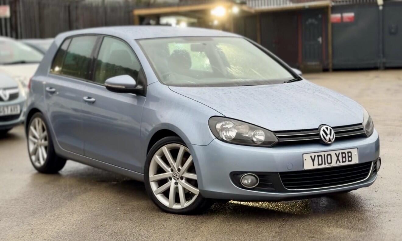Used Volkswagen Golf 2010 for sale - 77304996: Photo 2