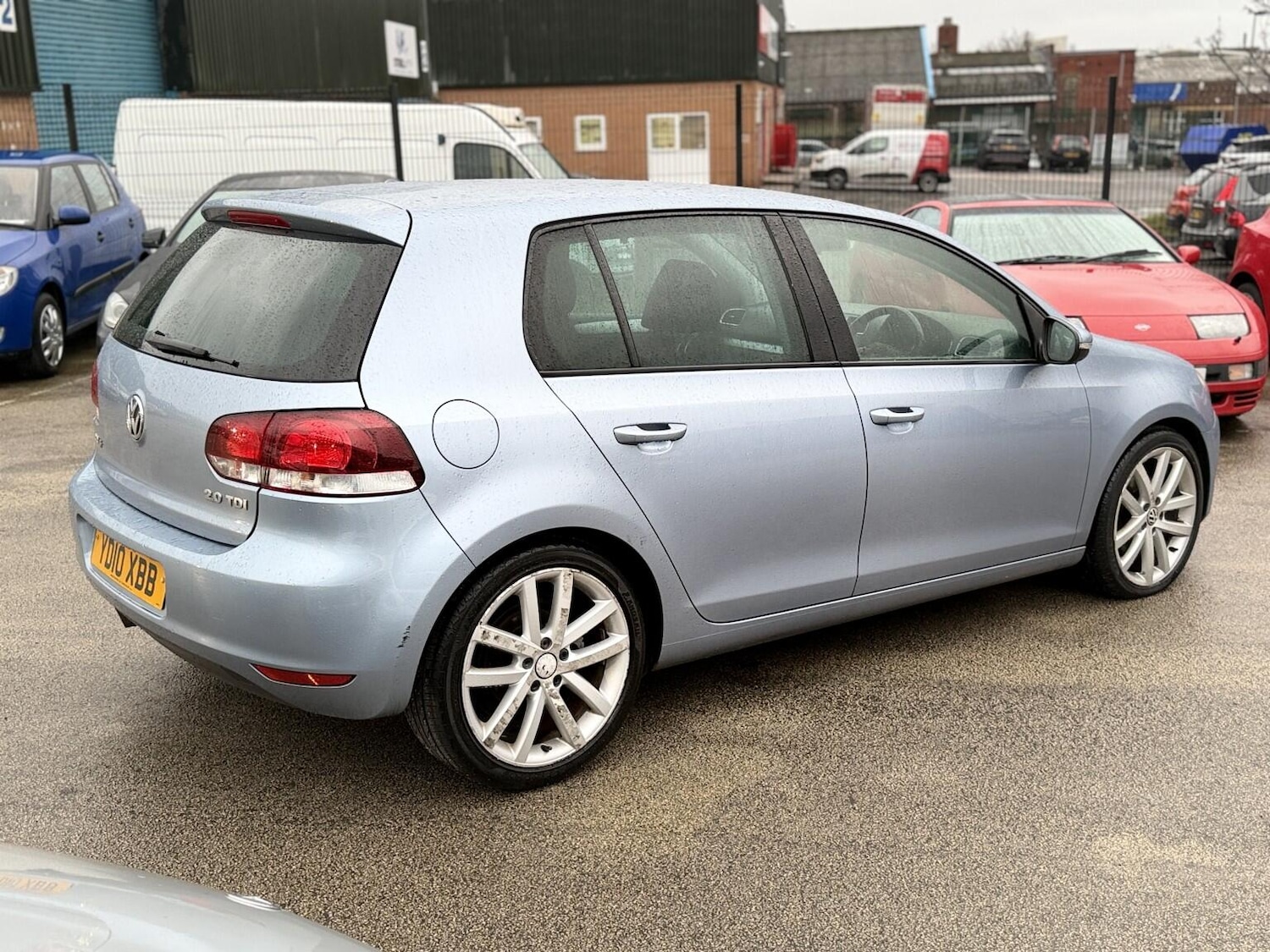 Used Volkswagen Golf 2010 for sale - 77304996: Photo 23