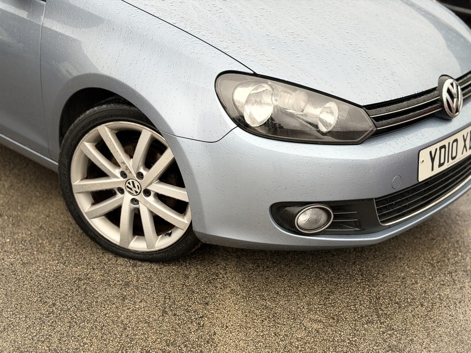 Used Volkswagen Golf 2010 for sale - 77304996: Photo 3