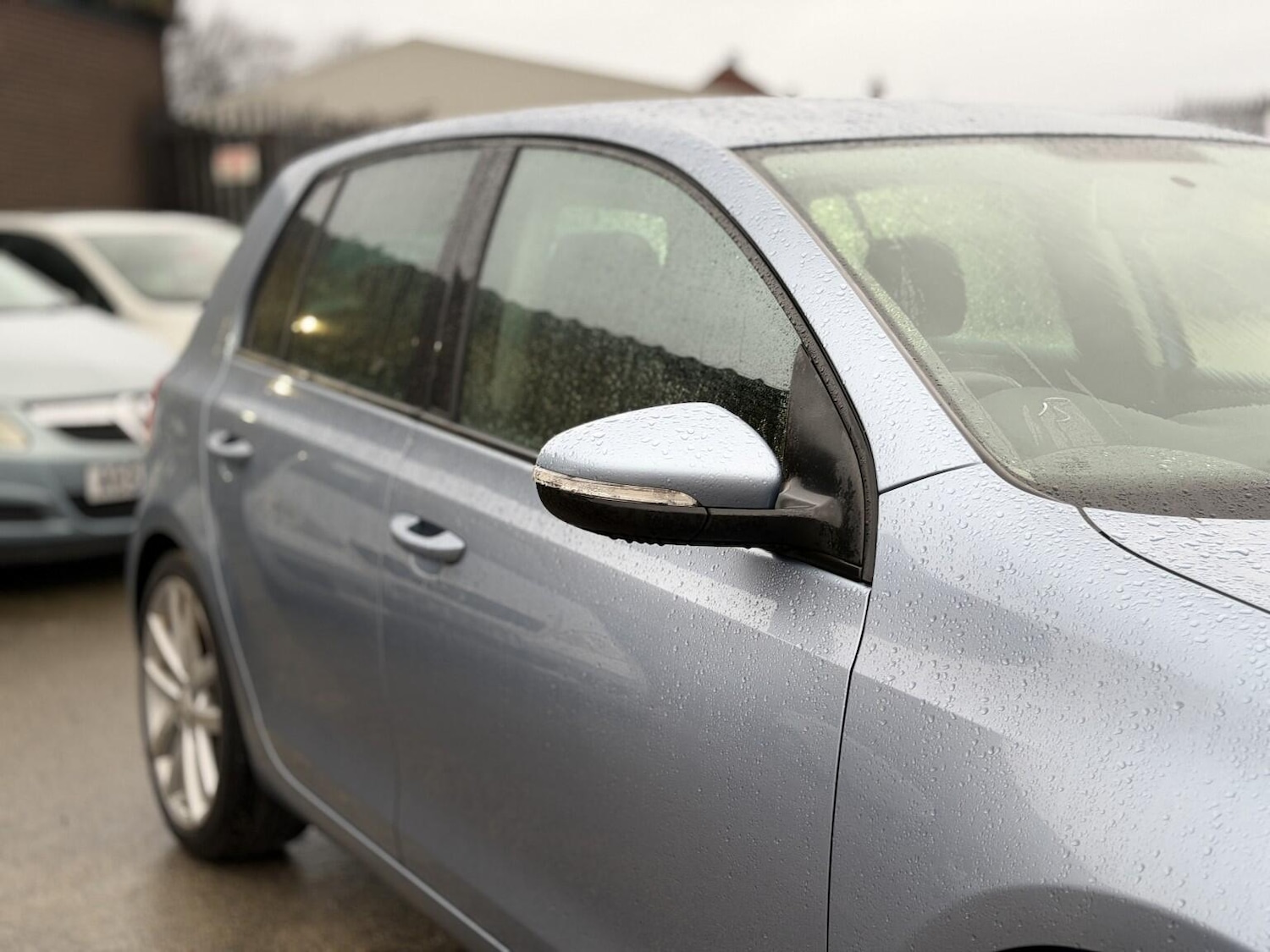 Used Volkswagen Golf 2010 for sale - 77304996: Photo 8