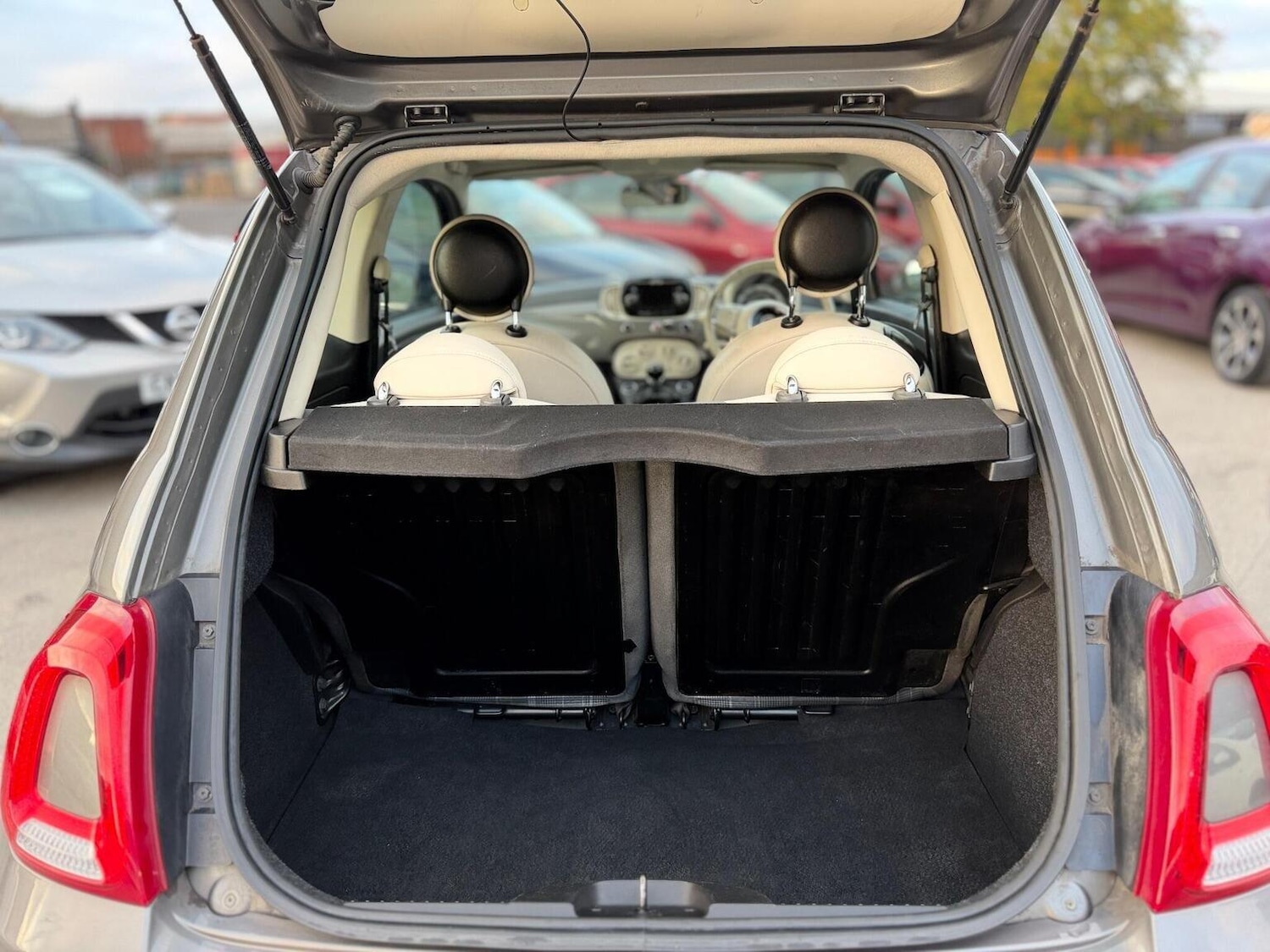 Used Fiat 500 2018 for sale - 77305894: Photo 34