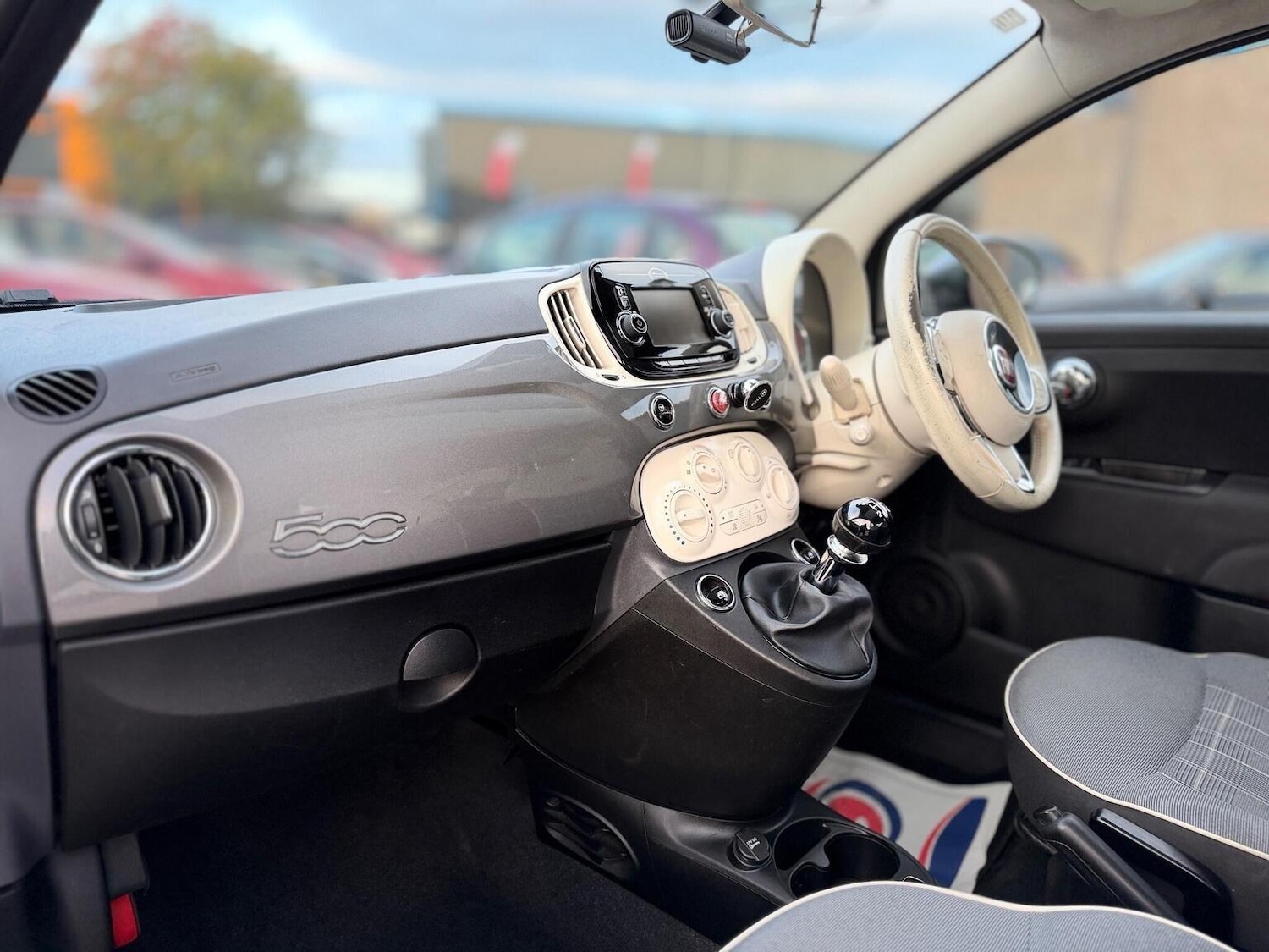 Used Fiat 500 2018 for sale - 77305894: Photo 8