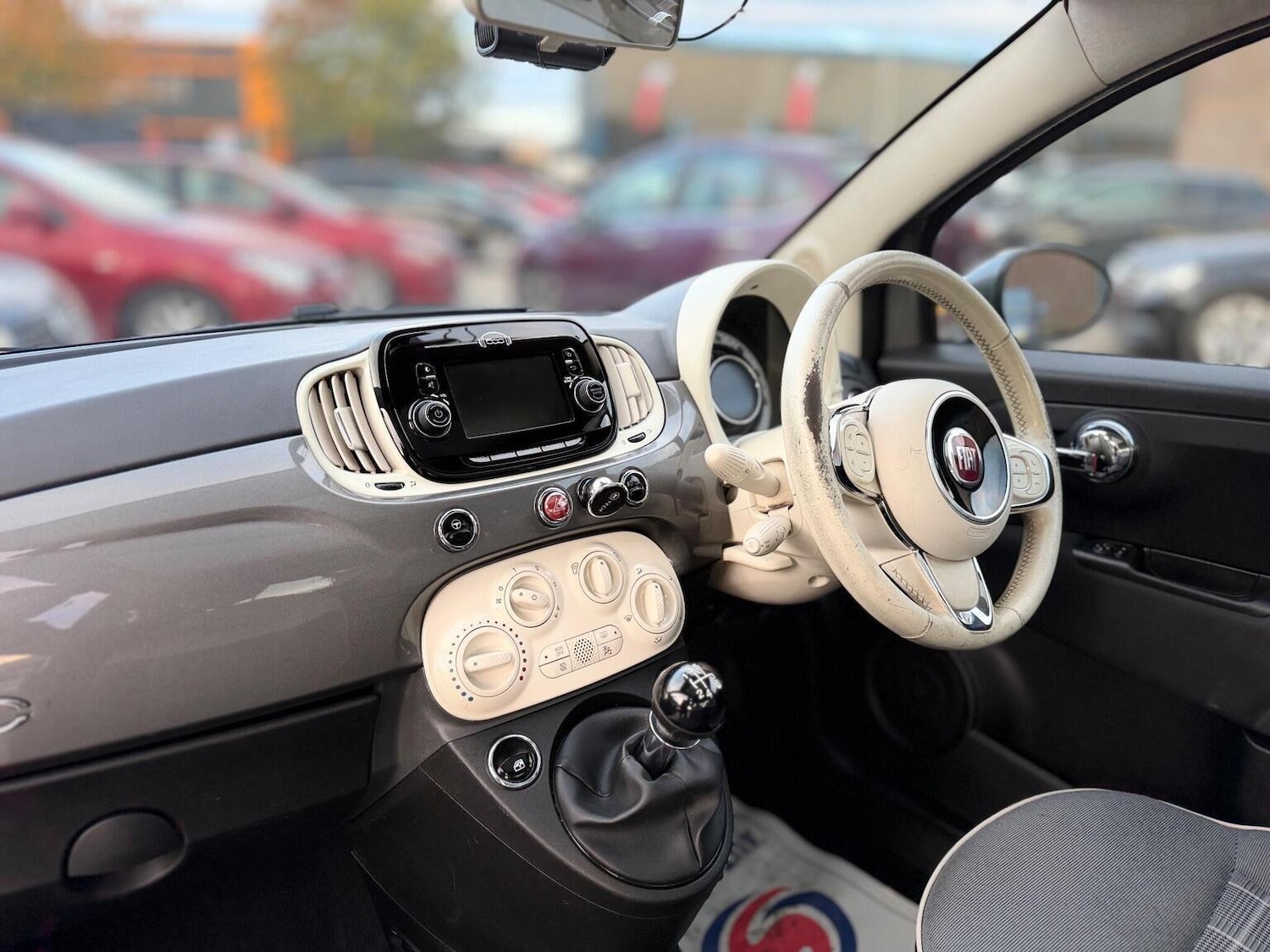 Used Fiat 500 2018 for sale - 77305894: Photo 9