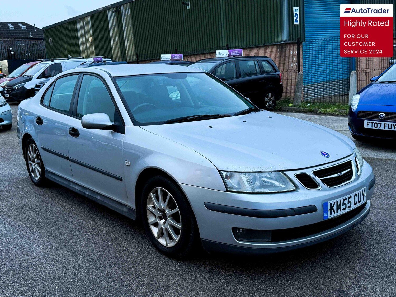 Used Saab 9-3 2005 for sale - 76513311: Photo 1
