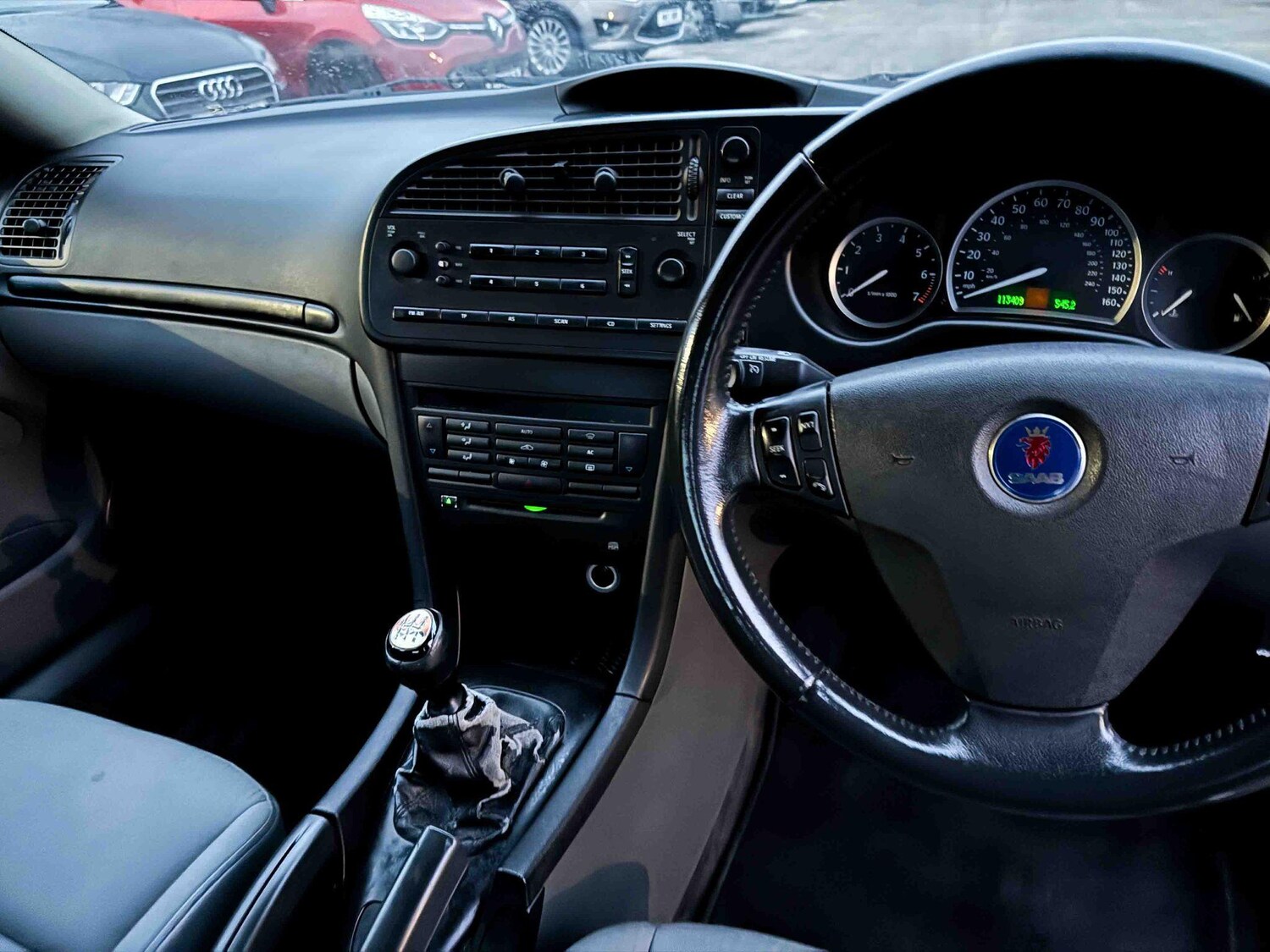 Used Saab 9-3 2005 for sale - 76513311: Photo 12