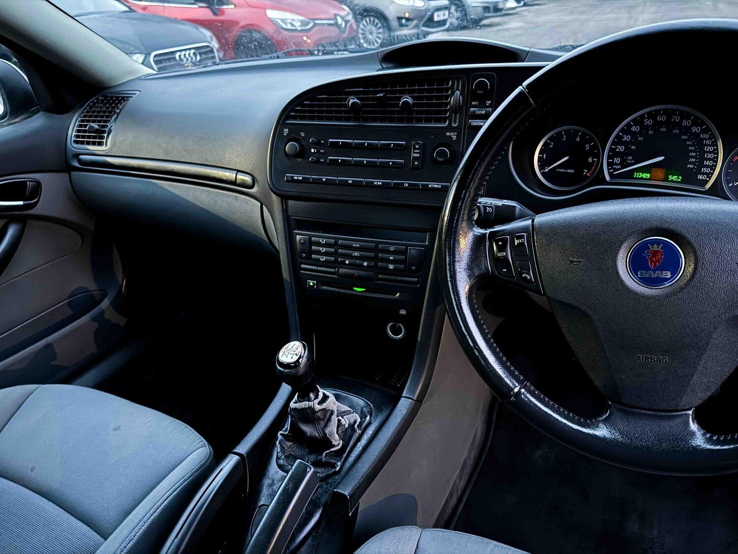 Used Saab 9-3 2005 for sale - 76513311: Photo 13