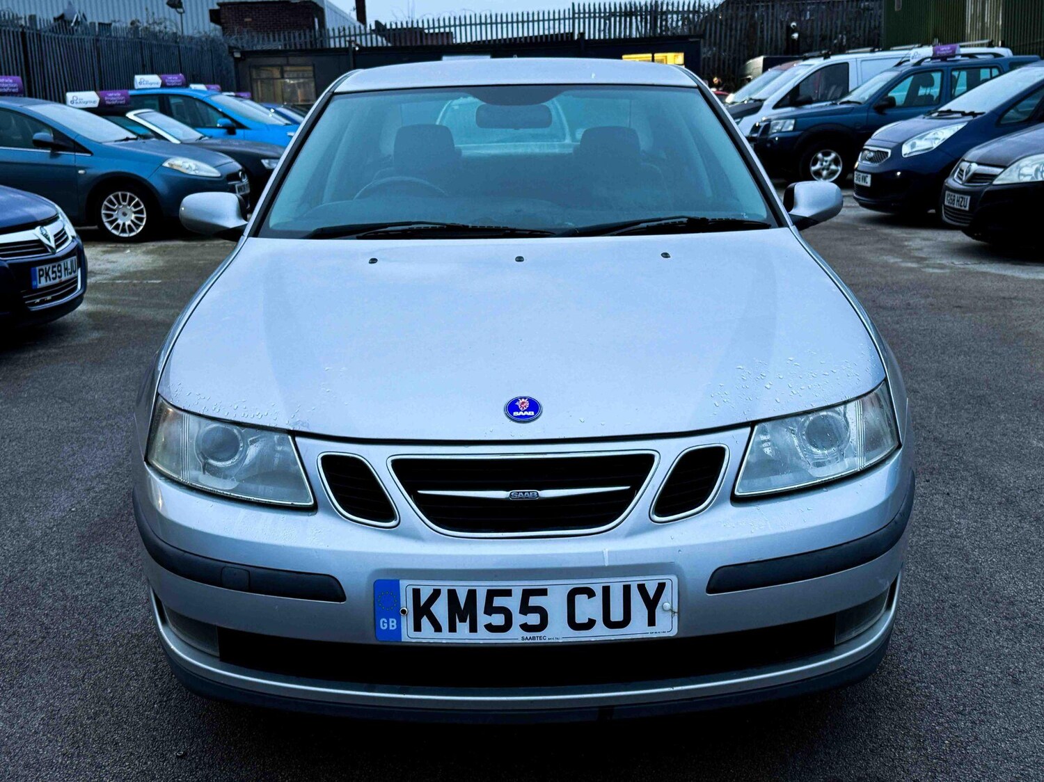 Used Saab 9-3 2005 for sale - 76513311: Photo 2