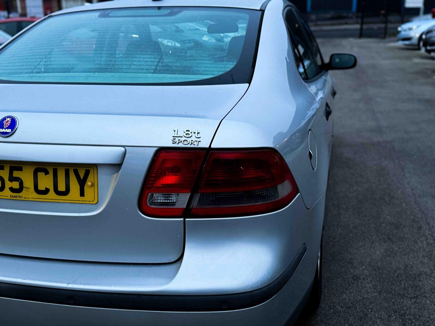 Used Saab 9-3 2005 for sale - 76513311: Photo 21