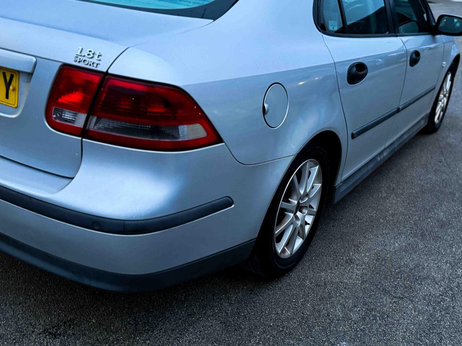 Used Saab 9-3 2005 for sale - 76513311: Photo 22