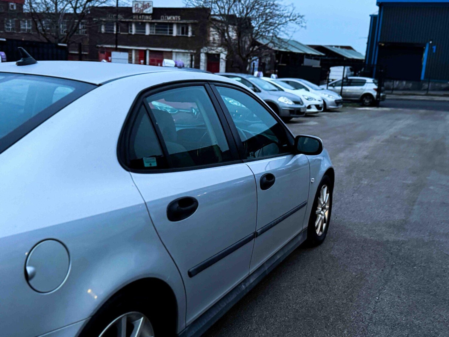 Used Saab 9-3 2005 for sale - 76513311: Photo 23