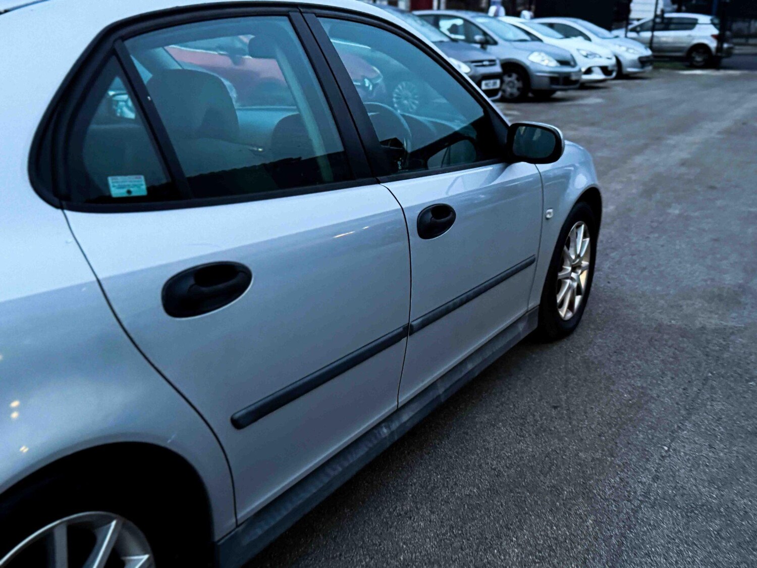 Used Saab 9-3 2005 for sale - 76513311: Photo 24