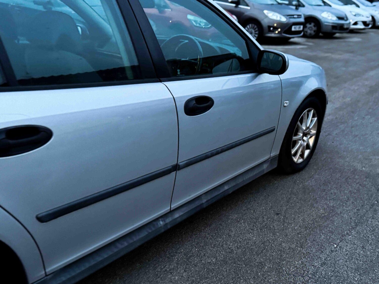 Used Saab 9-3 2005 for sale - 76513311: Photo 25