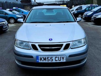 Used Saab 9-3 2005 for sale - 76513311: Photo