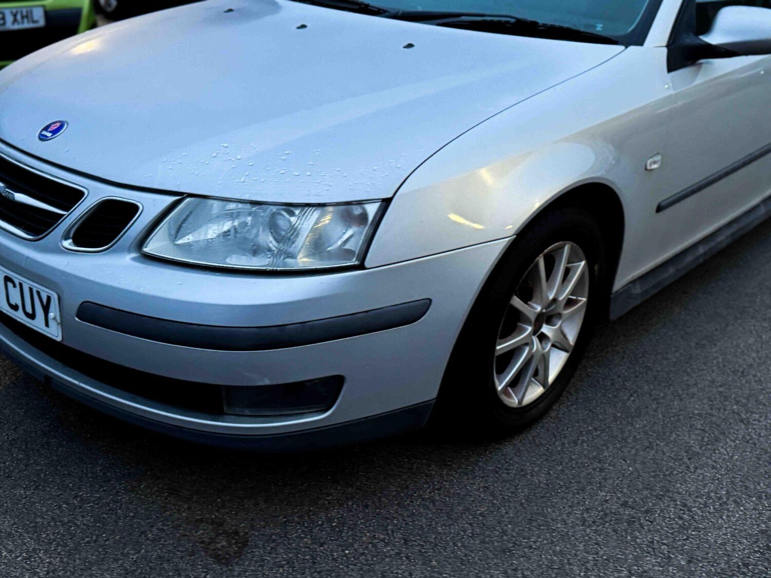 Used Saab 9-3 2005 for sale - 76513311: Photo 33