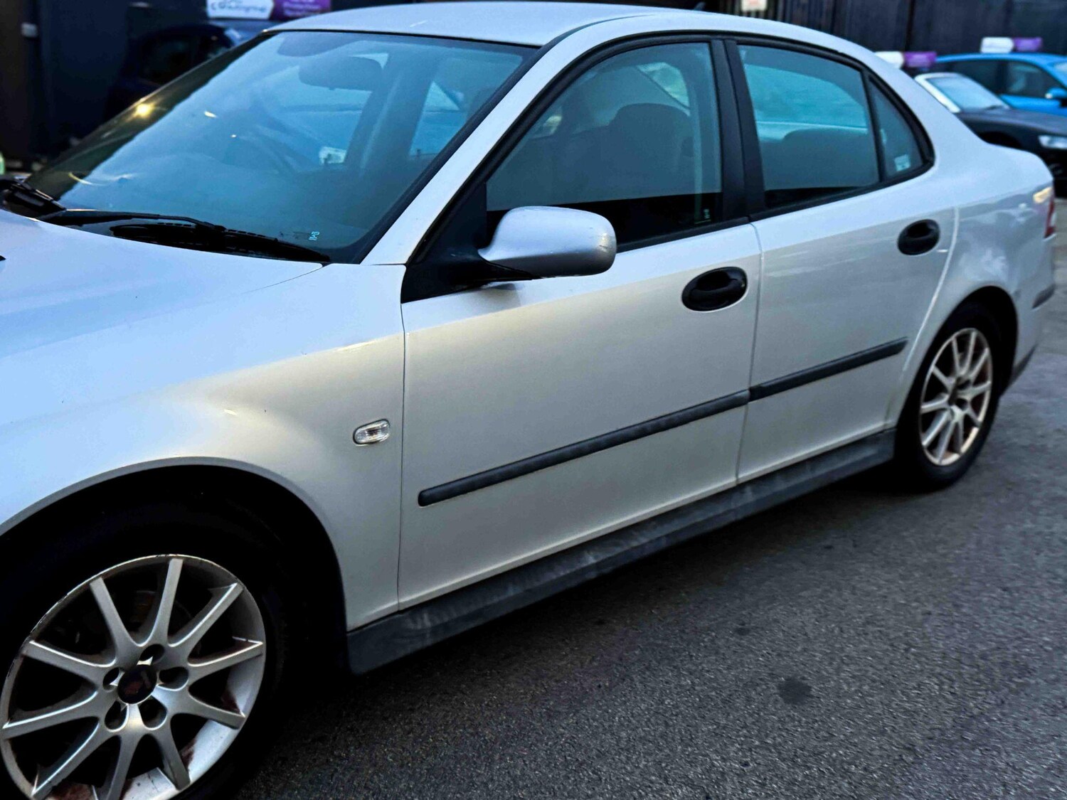 Used Saab 9-3 2005 for sale - 76513311: Photo 35