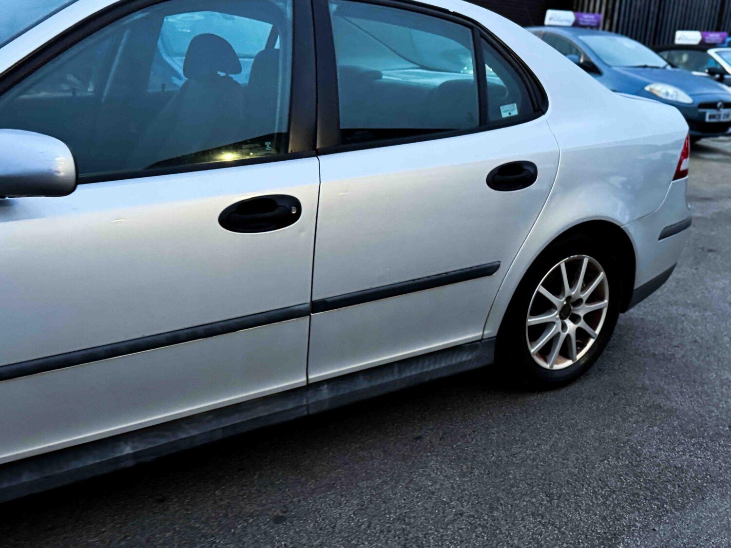 Used Saab 9-3 2005 for sale - 76513311: Photo 37