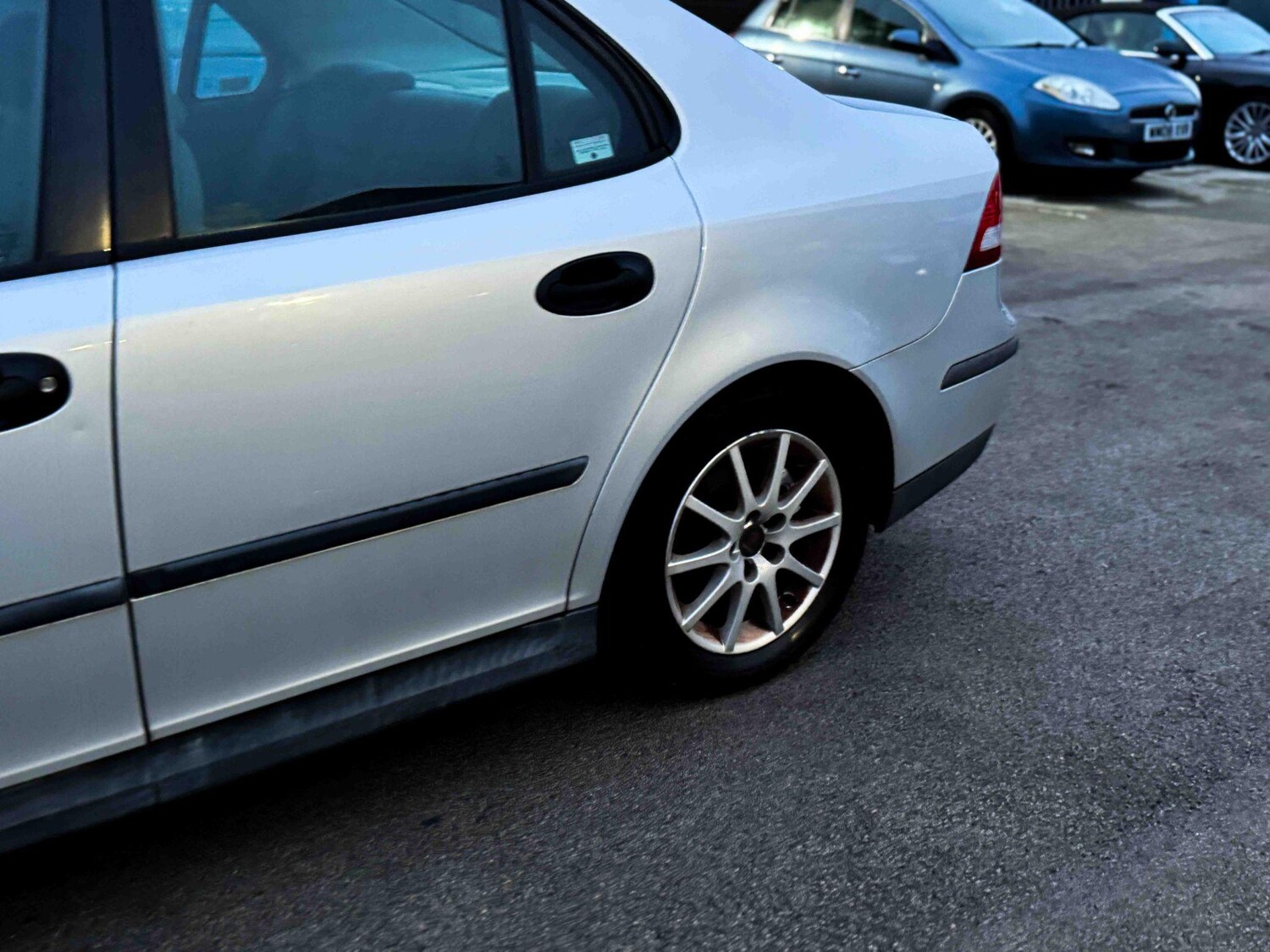 Used Saab 9-3 2005 for sale - 76513311: Photo 38