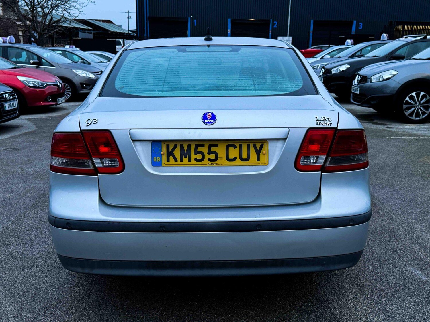 Used Saab 9-3 2005 for sale - 76513311: Photo 4