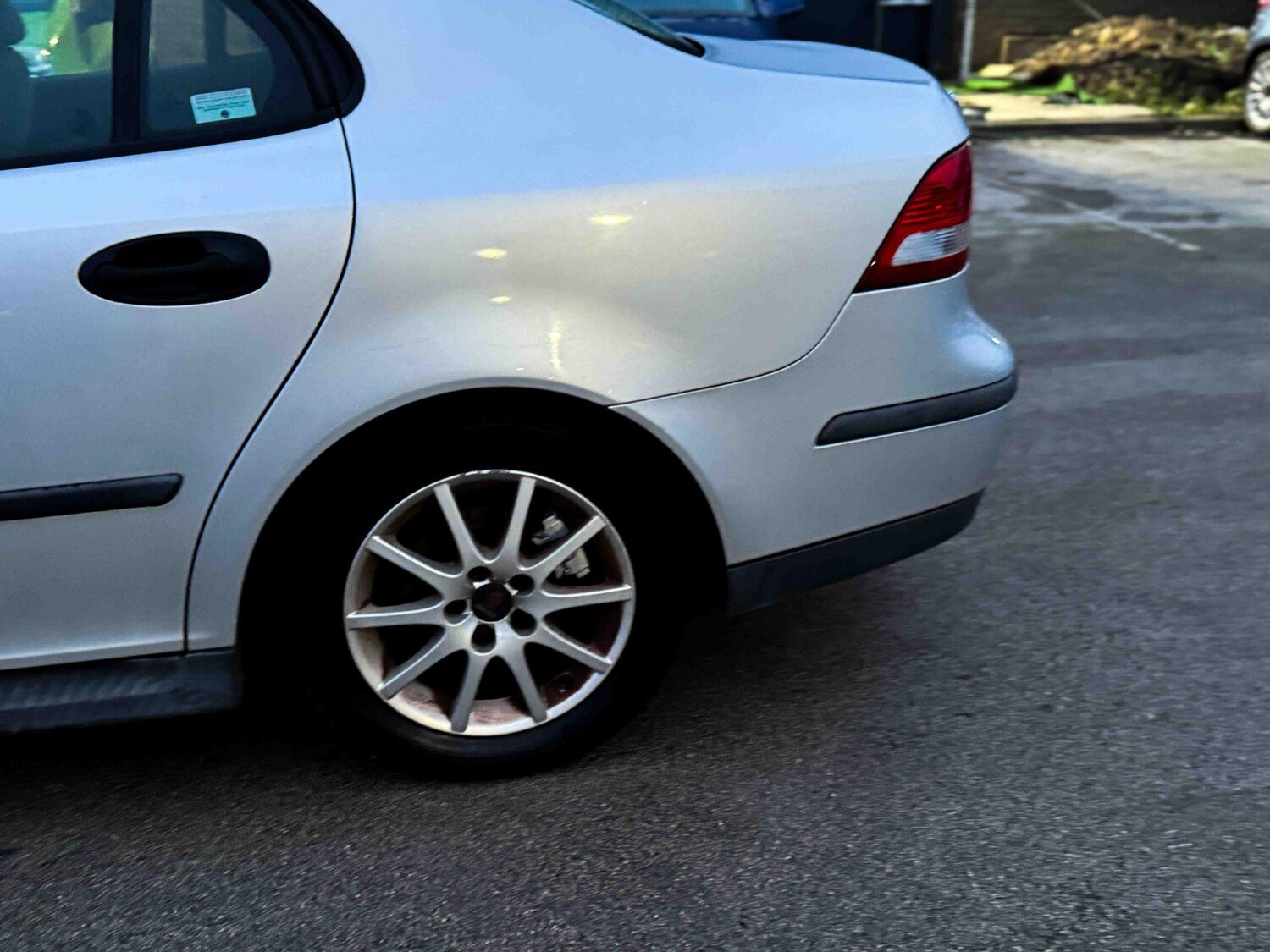 Used Saab 9-3 2005 for sale - 76513311: Photo 40