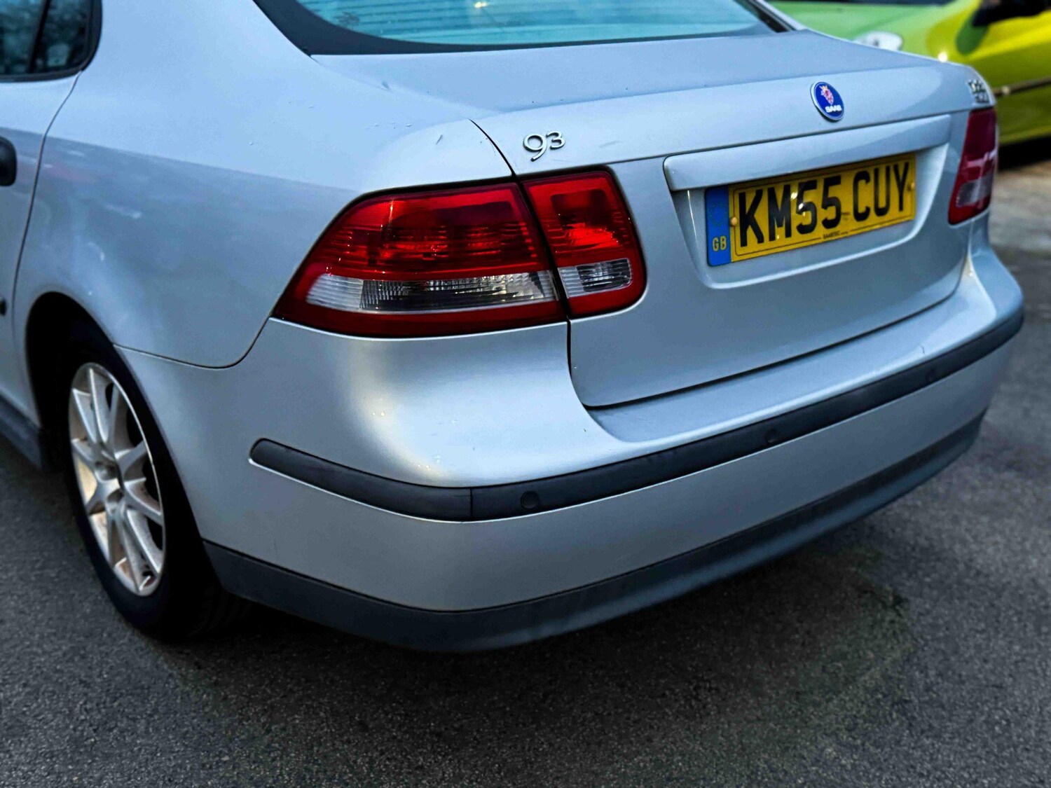 Used Saab 9-3 2005 for sale - 76513311: Photo 41