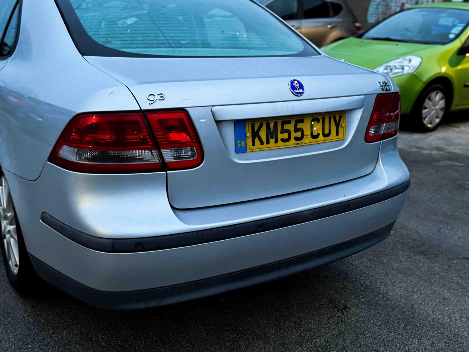 Used Saab 9-3 2005 for sale - 76513311: Photo 42