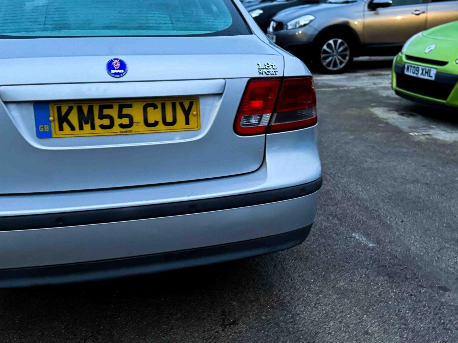 Used Saab 9-3 2005 for sale - 76513311: Photo 43