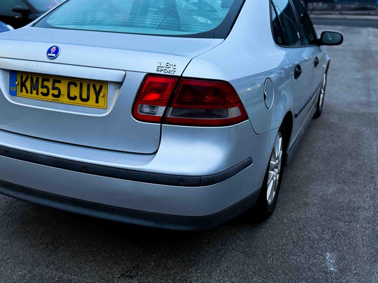 Used Saab 9-3 2005 for sale - 76513311: Photo 44