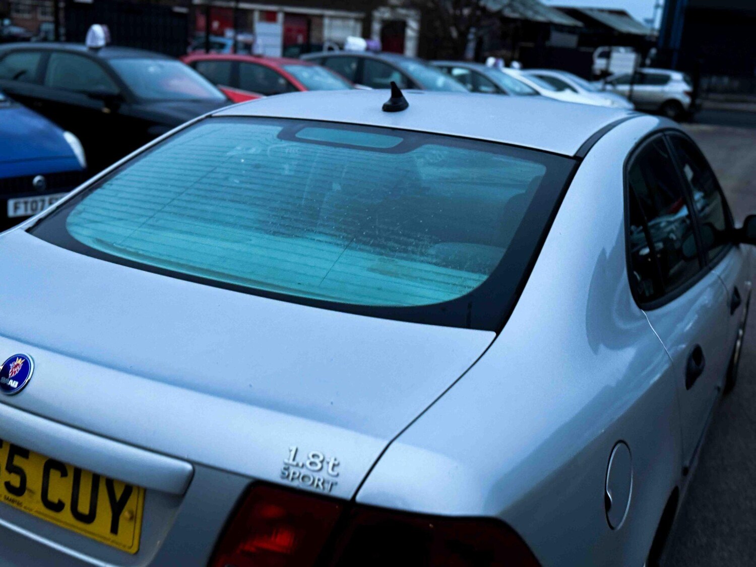 Used Saab 9-3 2005 for sale - 76513311: Photo 45