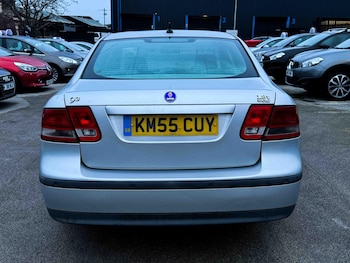 Used Saab 9-3 2005 for sale - 76513311: Photo