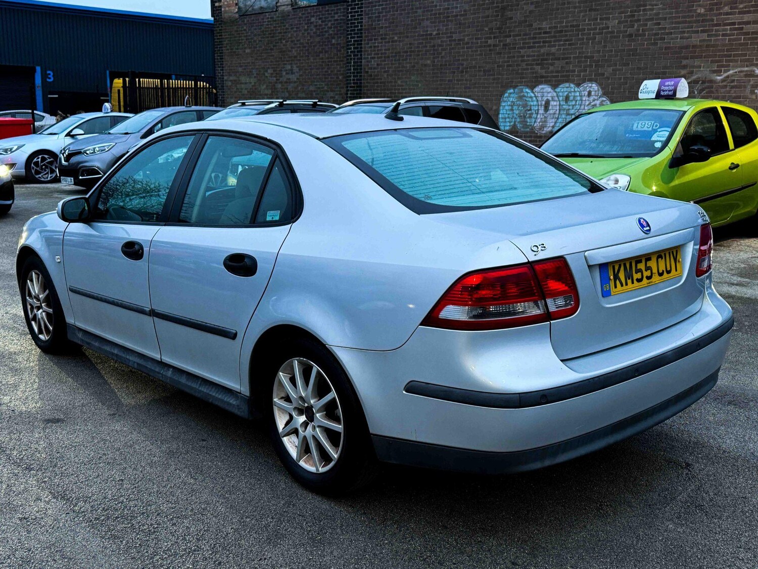 Used Saab 9-3 2005 for sale - 76513311: Photo 5