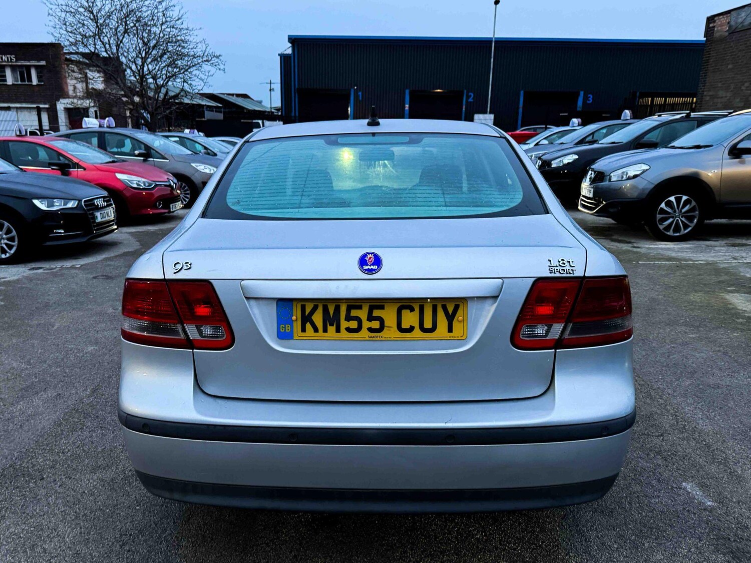 Used Saab 9-3 2005 for sale - 76513311: Photo 6