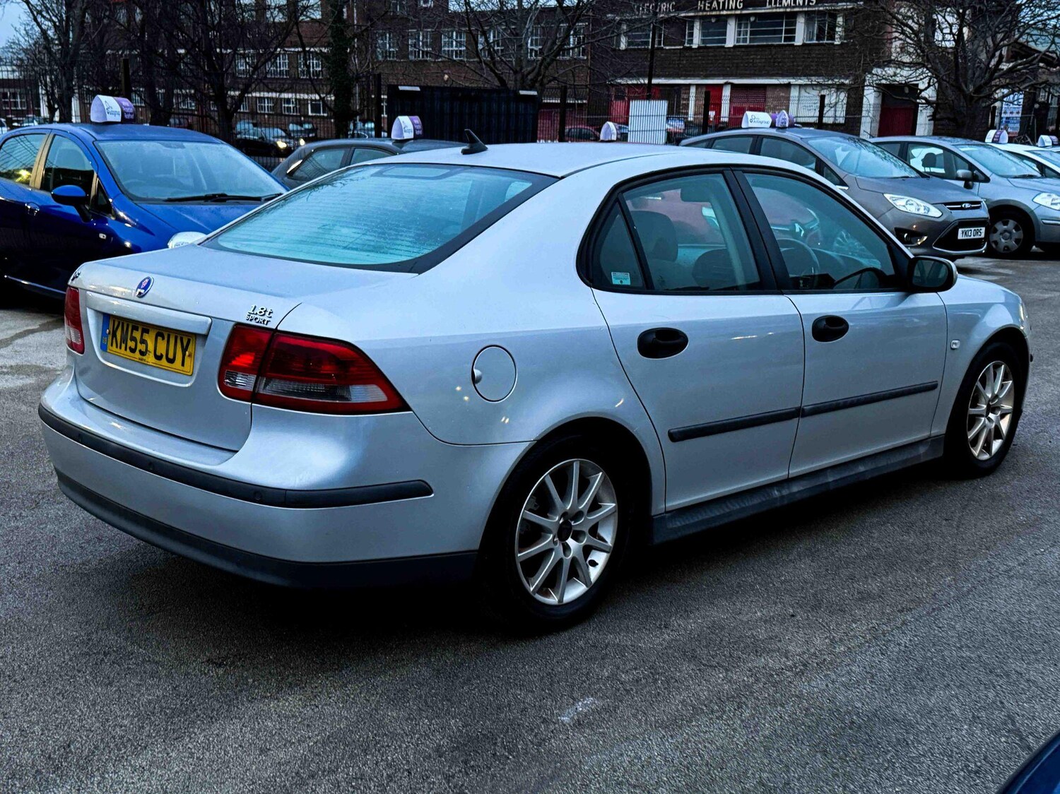 Used Saab 9-3 2005 for sale - 76513311: Photo 7