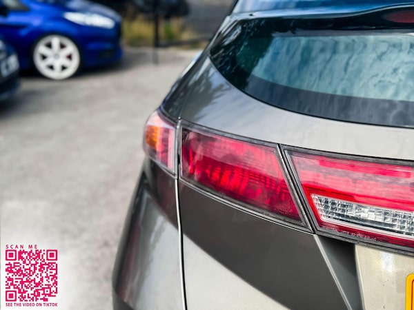 Used Honda Civic 2007 for sale - 74799202: Photo 26