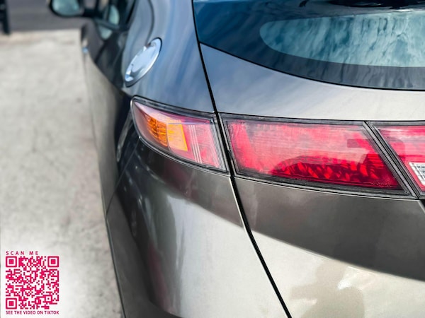 Used Honda Civic 2007 for sale - 74799202: Photo 27