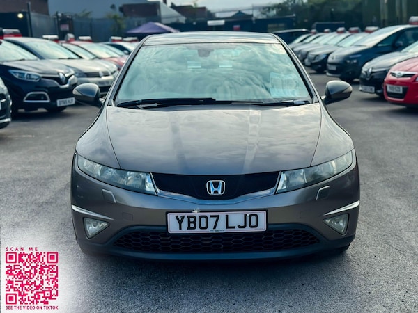 Used Honda Civic 2007 for sale - 74799202: Photo 2