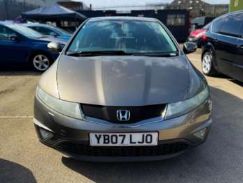 Used Honda Civic 2007 for sale - 74799202: Photo